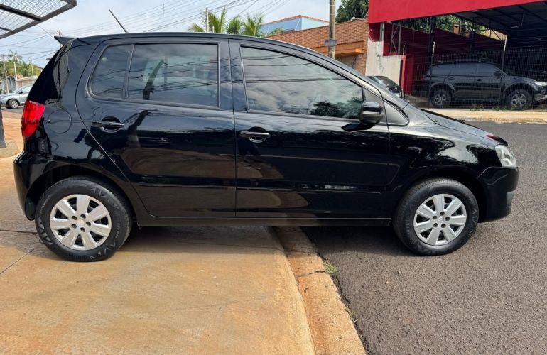 Volkswagen Fox 1.6 Mi Bluemotion 8v - Foto #4