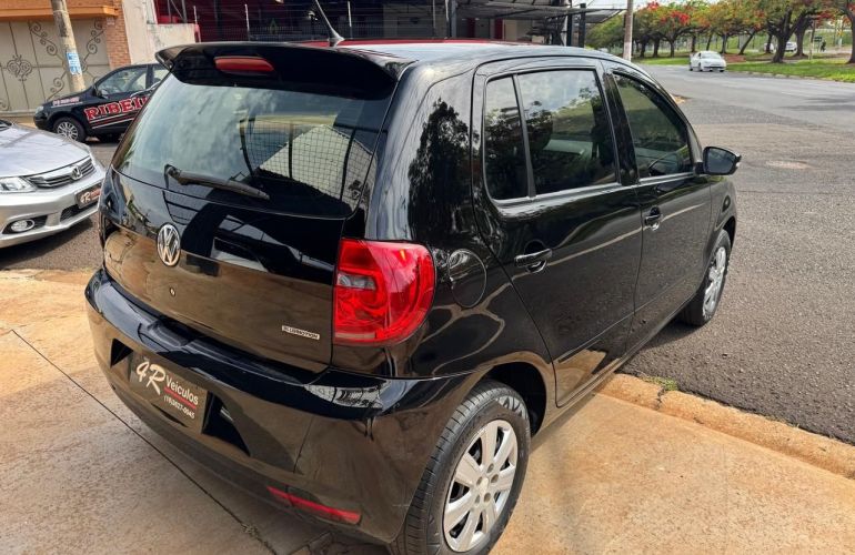Volkswagen Fox 1.6 Mi Bluemotion 8v - Foto #5