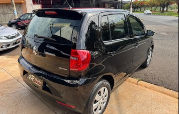 Volkswagen Fox 1.6 Mi Bluemotion 8v - Foto #5