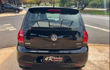 Volkswagen Fox 1.6 Mi Bluemotion 8v - Foto #6