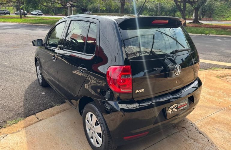 Volkswagen Fox 1.6 Mi Bluemotion 8v - Foto #7
