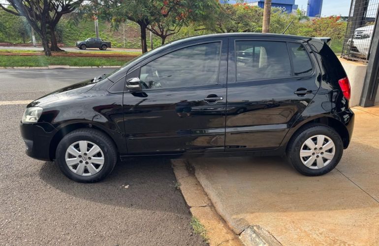 Volkswagen Fox 1.6 Mi Bluemotion 8v - Foto #8
