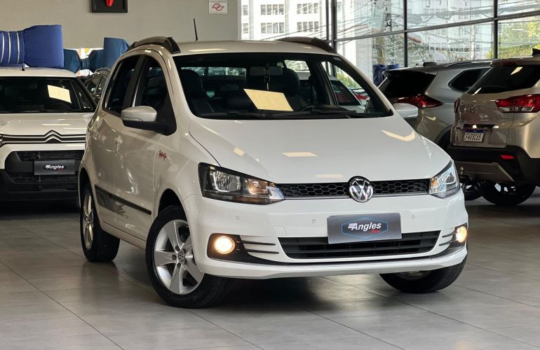 Volkswagen Fox 1.6 Mi Rock In Rio 8v - Foto #1