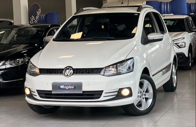Volkswagen Fox 1.6 Mi Rock In Rio 8v - Foto #2