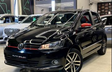 Volkswagen Fox 1.6 Msi Highline 16v - Foto #3
