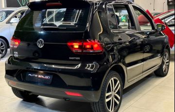 Volkswagen Fox 1.6 Msi Highline 16v - Foto #4