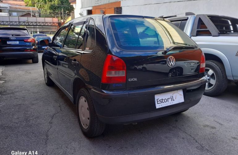 Volkswagen Gol 1.0 Mi 8V G.iii - Foto #7