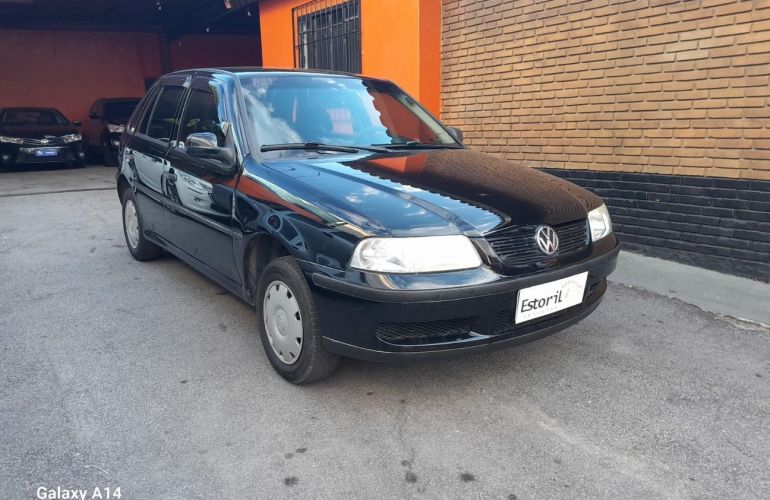 Volkswagen Gol 1.0 Mi 8V G.iii - Foto #8