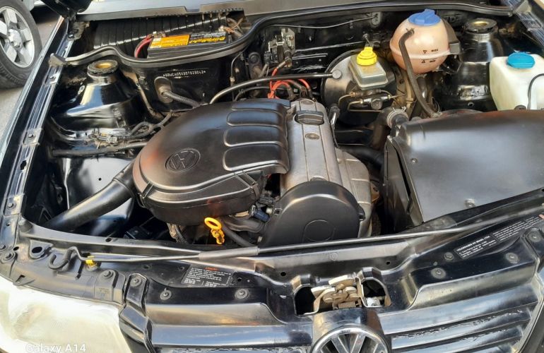 Volkswagen Gol 1.0 Mi 8V G.iii - Foto #10