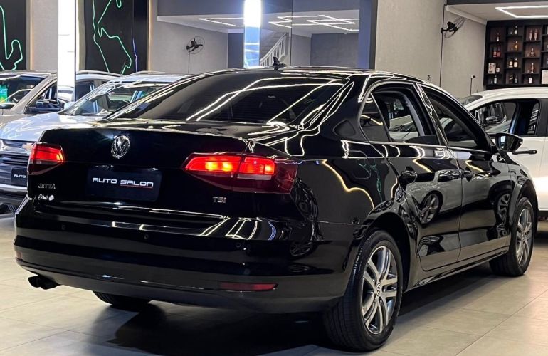 Volkswagen Jetta 1.4 16V TSi Comfortline - Foto #4