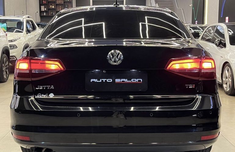 Volkswagen Jetta 1.4 16V TSi Comfortline - Foto #5