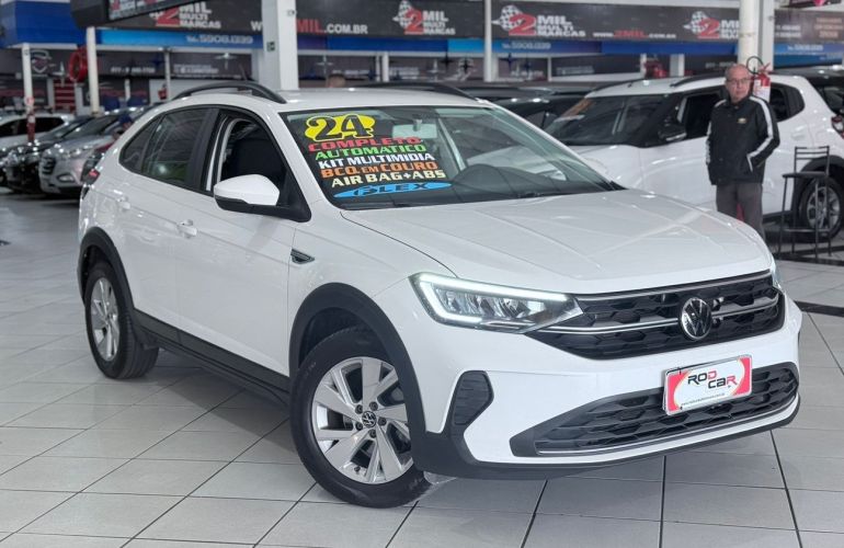 Volkswagen Nivus 1.0 200 TSi Total Comfortline - Foto #1