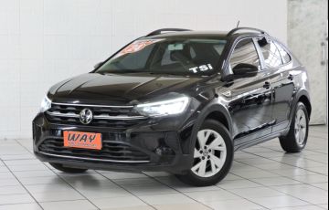 Volkswagen Nivus 1.0 200 TSi Total Comfortline