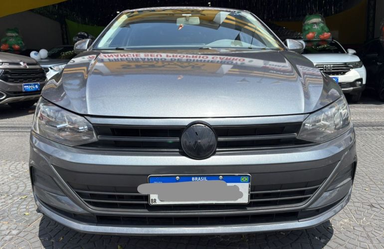 Volkswagen Polo 1.0 Mi 16v - Foto #3