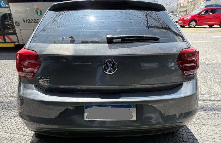 Volkswagen Polo 1.0 Mi 16v - Foto #6