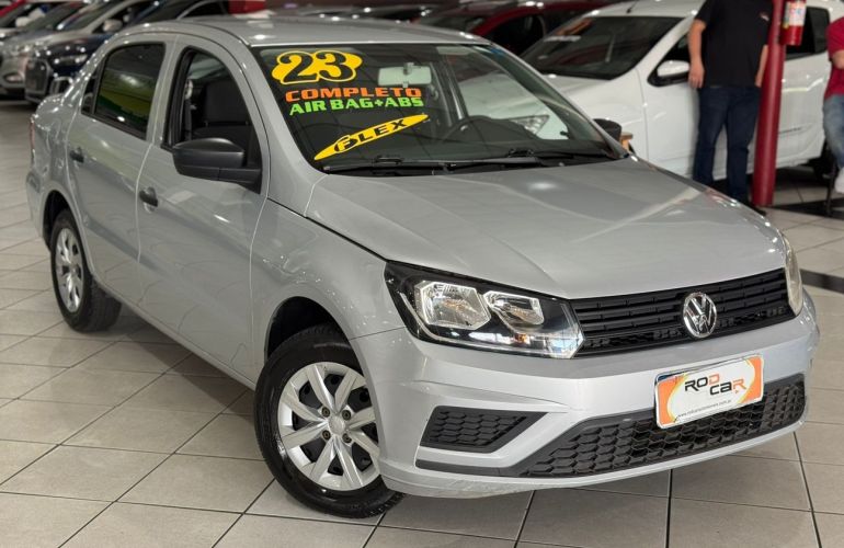 Volkswagen Voyage 1.0 12v MPi Totalflex - Foto #1