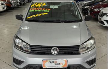 Volkswagen Voyage 1.0 12v MPi Totalflex - Foto #2