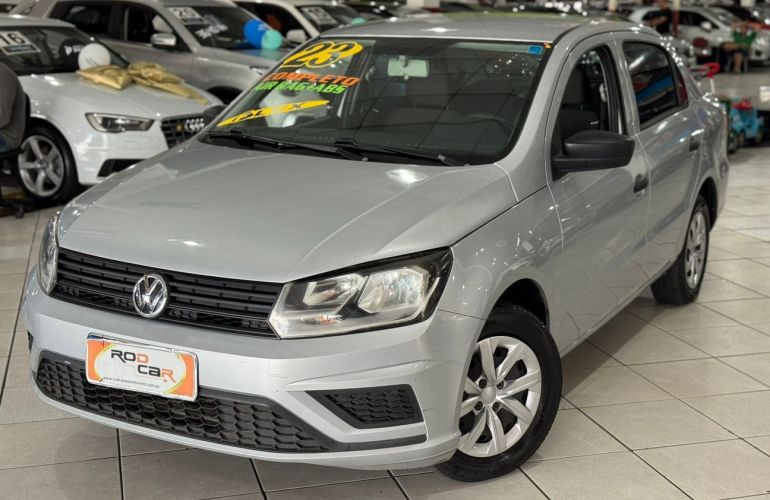 Volkswagen Voyage 1.0 12v MPi Totalflex - Foto #3