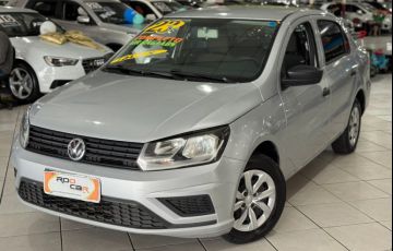 Volkswagen Voyage 1.0 12v MPi Totalflex - Foto #3