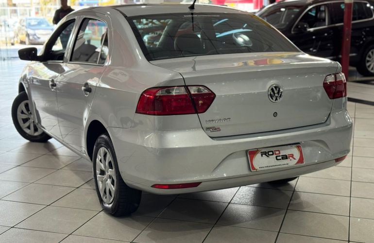 Volkswagen Voyage 1.0 12v MPi Totalflex - Foto #4