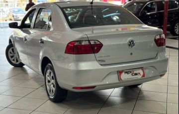 Volkswagen Voyage 1.0 12v MPi Totalflex - Foto #4