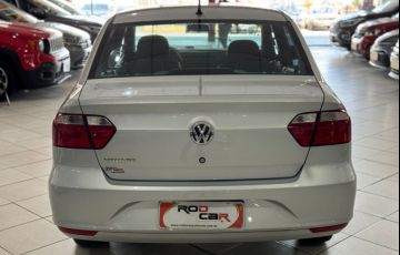 Volkswagen Voyage 1.0 12v MPi Totalflex - Foto #5