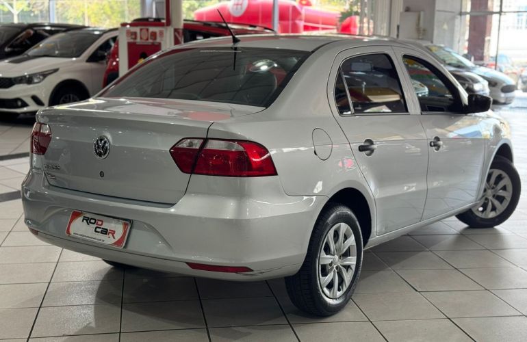 Volkswagen Voyage 1.0 12v MPi Totalflex - Foto #6