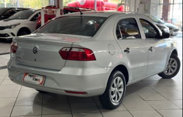 Volkswagen Voyage 1.0 12v MPi Totalflex - Foto #6