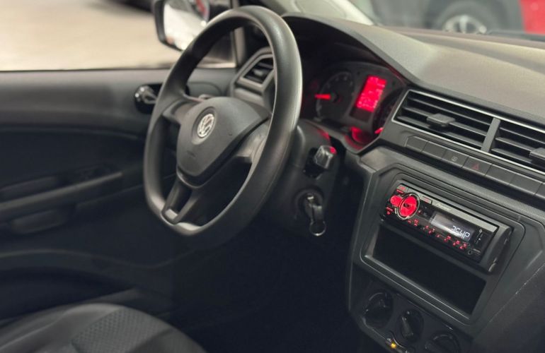 Volkswagen Voyage 1.0 12v MPi Totalflex - Foto #9