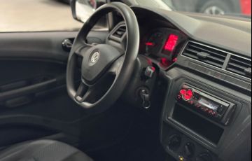 Volkswagen Voyage 1.0 12v MPi Totalflex - Foto #9