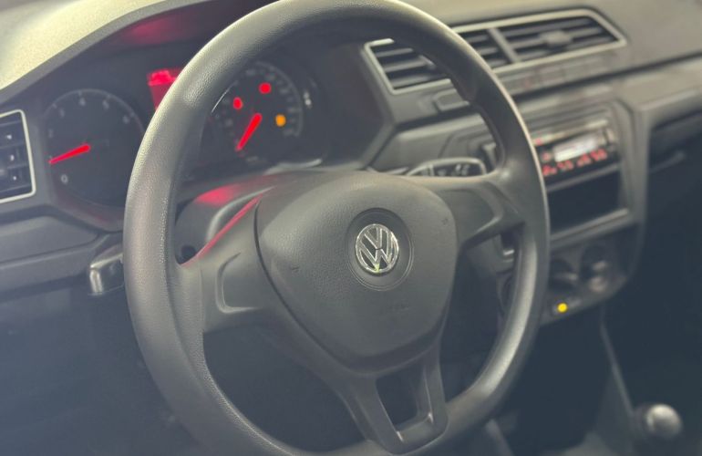 Volkswagen Voyage 1.0 12v MPi Totalflex - Foto #10