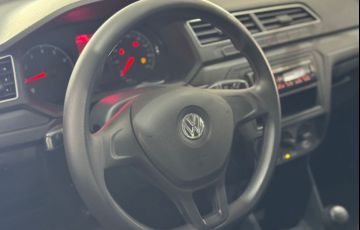 Volkswagen Voyage 1.0 12v MPi Totalflex - Foto #10