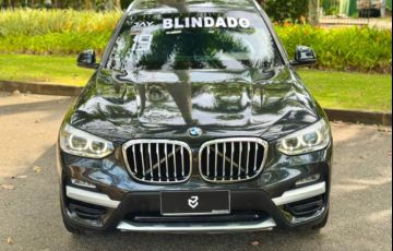 BMW X3 2.0 16V Gasolina X Line Xdrive30i Steptronic