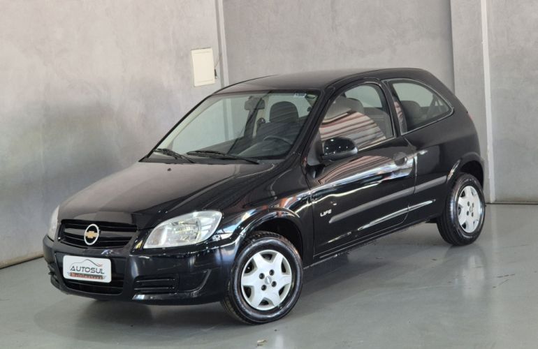 Chevrolet Celta 1.0 - Foto #2