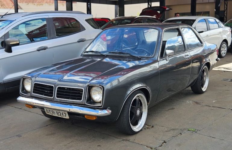Chevrolet Chevette Sedan SL 1.6 - Foto #1