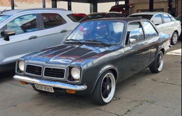 Chevrolet Chevette Sedan SL 1.6