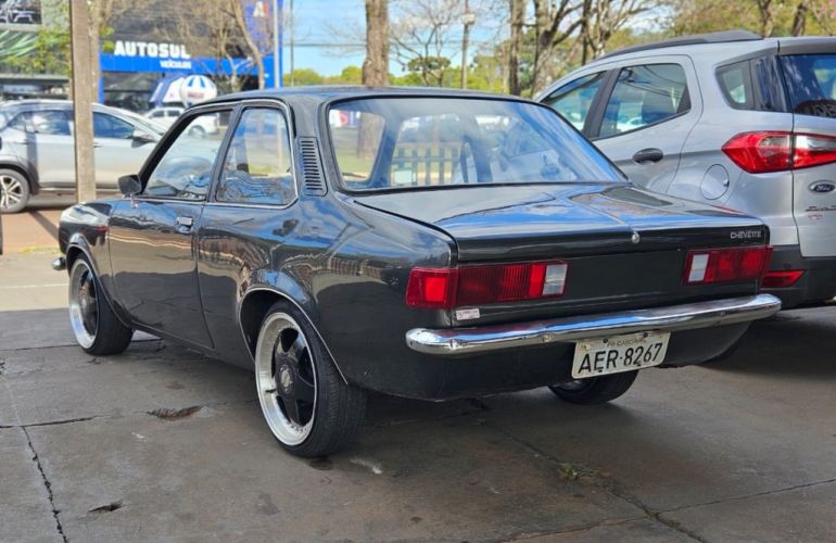 Chevrolet Chevette Sedan SL 1.6 - Foto #2