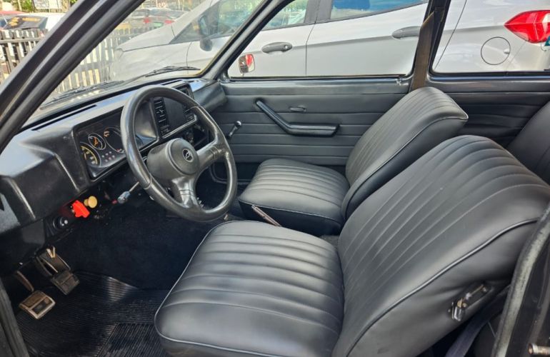 Chevrolet Chevette Sedan SL 1.6 - Foto #3