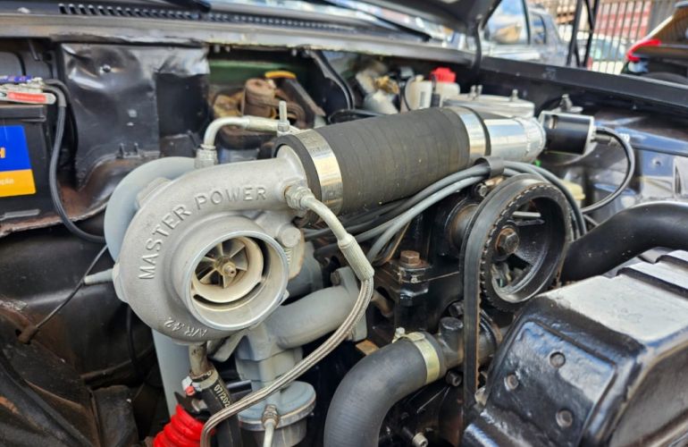 Chevrolet Chevette Sedan SL 1.6 - Foto #6