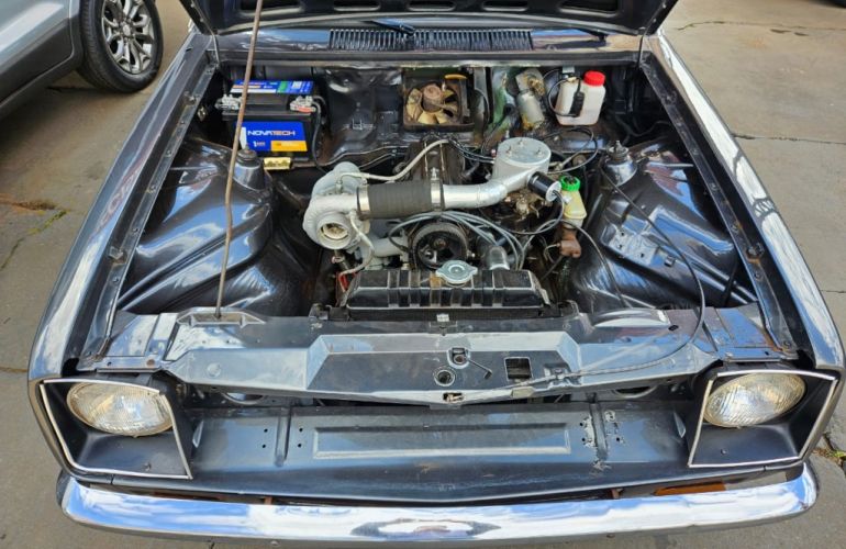 Chevrolet Chevette Sedan SL 1.6 - Foto #7