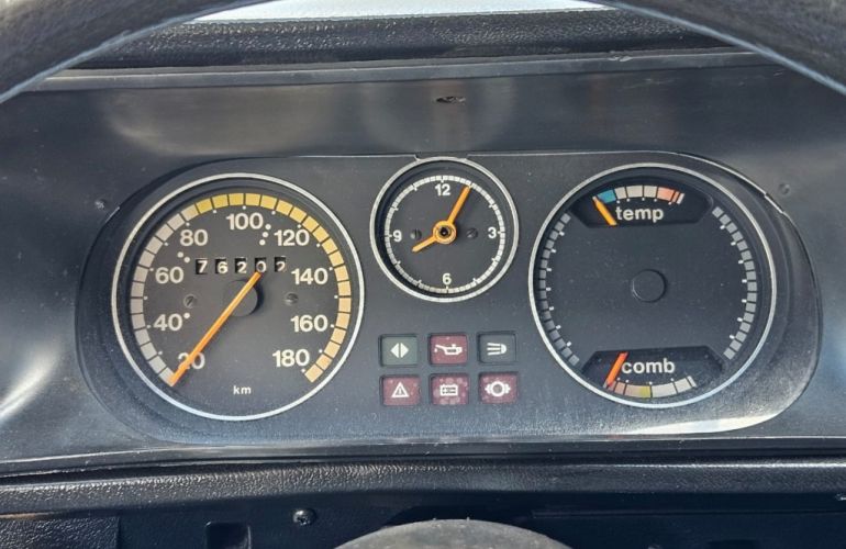 Chevrolet Chevette Sedan SL 1.6 - Foto #8