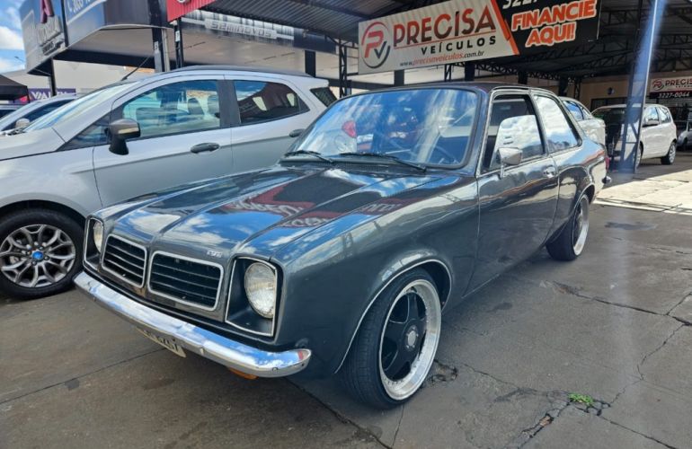Chevrolet Chevette Sedan SL 1.6 - Foto #9