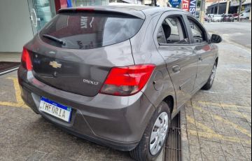 Chevrolet Onix 1.4 MPFi LT 8v - Foto #5