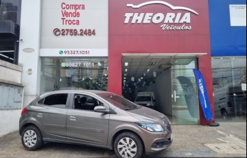 Chevrolet Onix 1.4 MPFi LT 8v - Foto #7