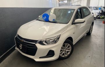 Chevrolet Onix 1.0 Flex LT Manual