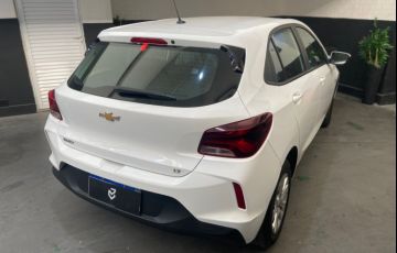 Chevrolet Onix 1.0 Flex LT Manual - Foto #3