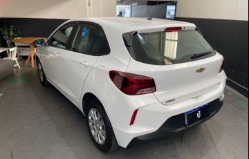 Chevrolet Onix 1.0 Flex LT Manual - Foto #5