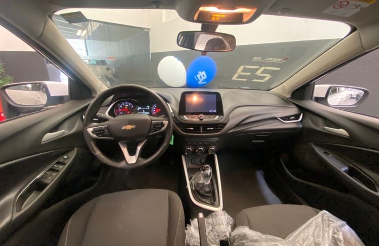 Chevrolet Onix 1.0 Flex LT Manual - Foto #7
