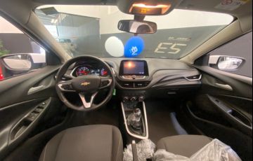 Chevrolet Onix 1.0 Flex LT Manual - Foto #7