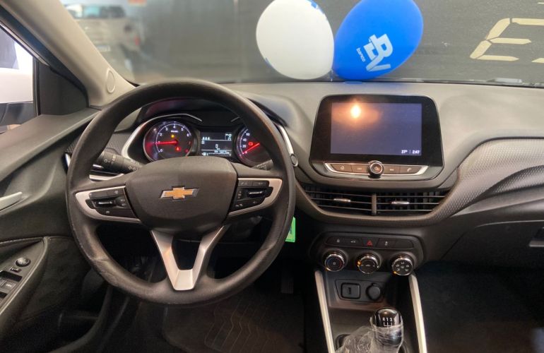 Chevrolet Onix 1.0 Flex LT Manual - Foto #8